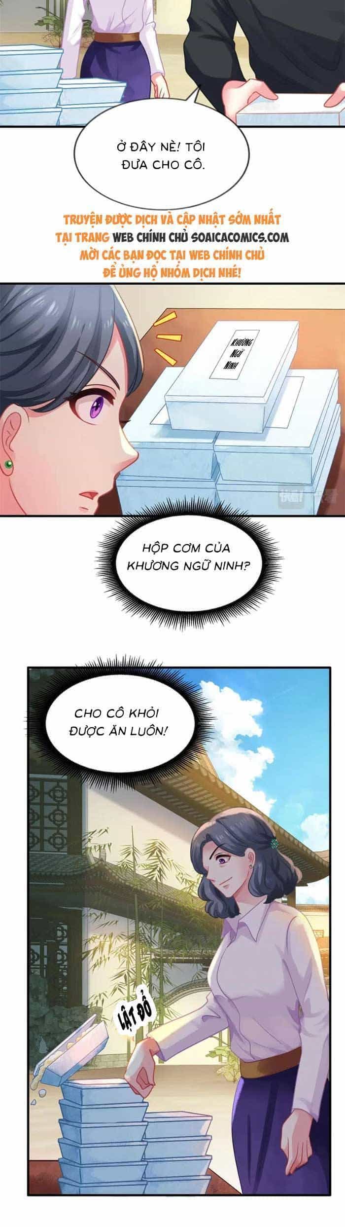 Ảnh Hậu Nhà Tôi Siêu Ngọt Ngào - Chương 83 - ảnh 10