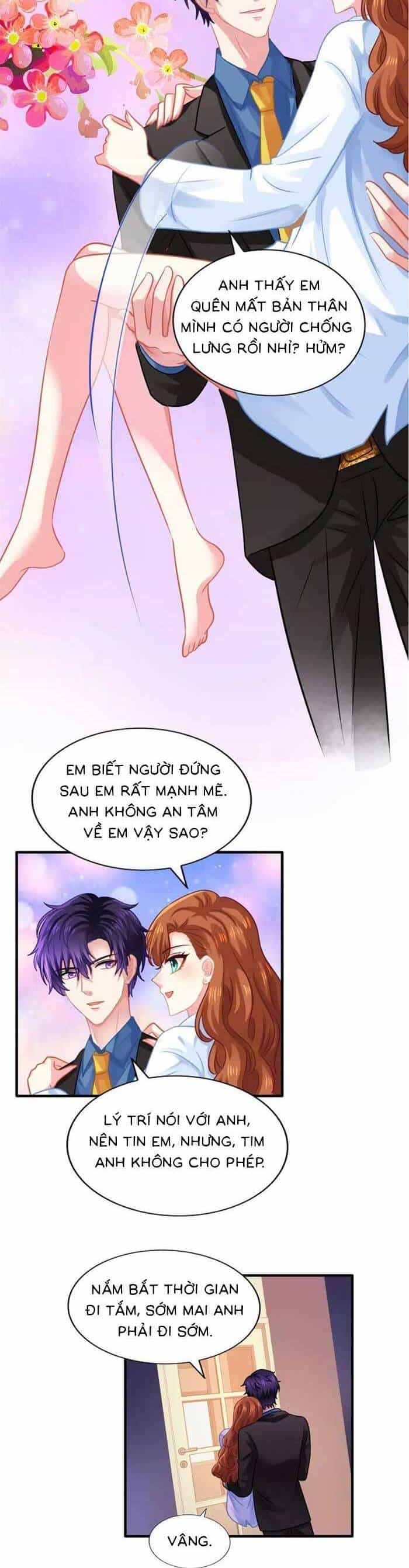 Ảnh Hậu Nhà Tôi Siêu Ngọt Ngào - Chương 83 - ảnh 14
