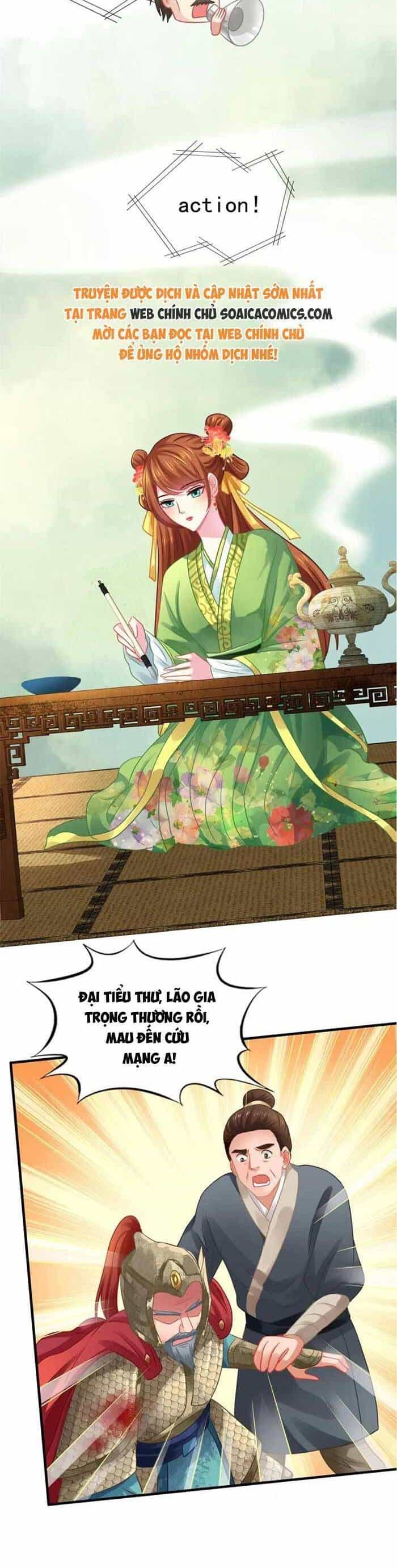Ảnh Hậu Nhà Tôi Siêu Ngọt Ngào - Chương 83 - ảnh 16