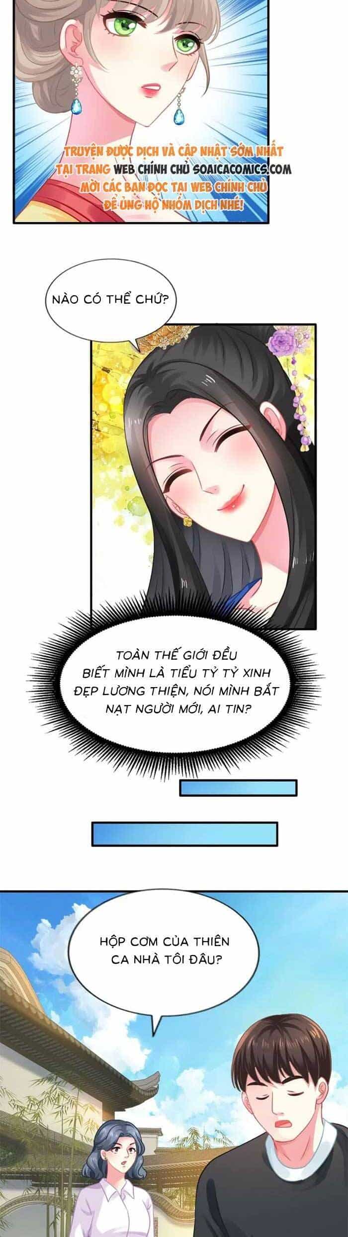 Ảnh Hậu Nhà Tôi Siêu Ngọt Ngào - Chương 83 - ảnh 9