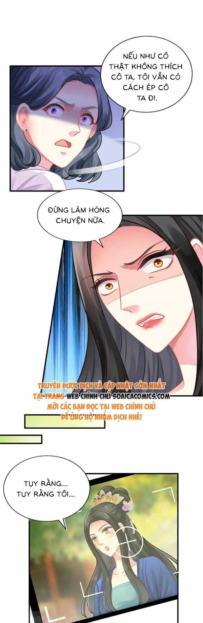 Ảnh Hậu Nhà Tôi Siêu Ngọt Ngào - Chương 84 - ảnh 10