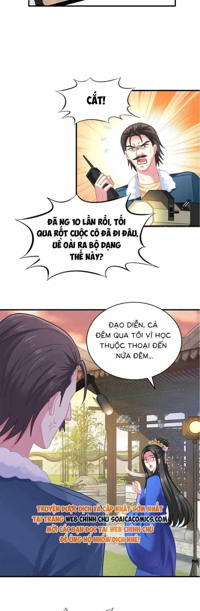 Ảnh Hậu Nhà Tôi Siêu Ngọt Ngào - Chương 84 - ảnh 11