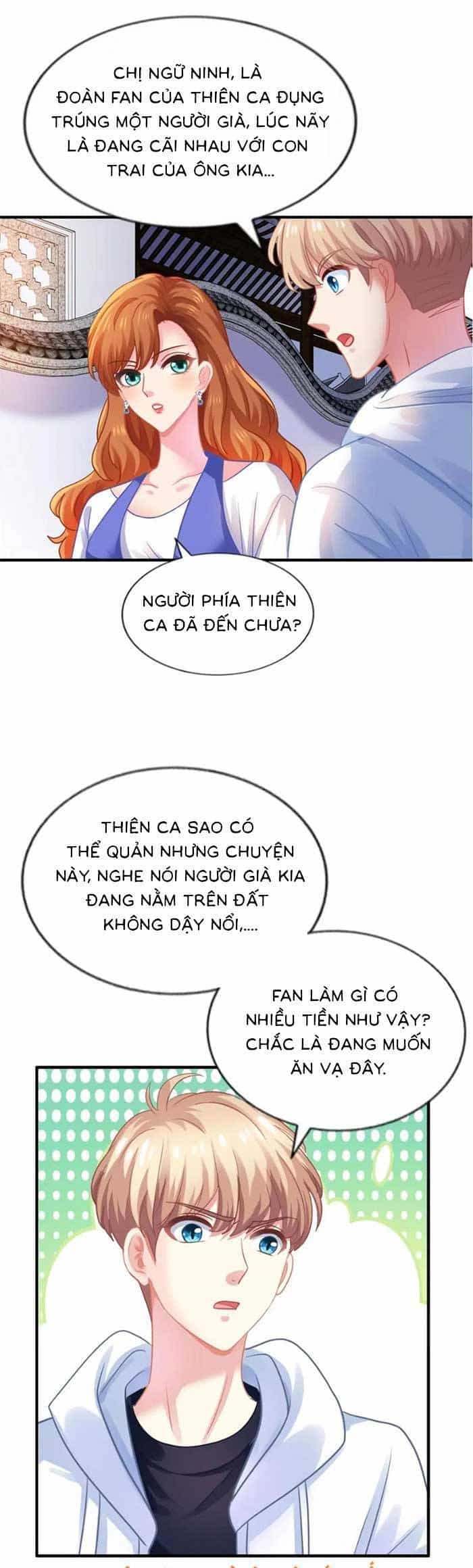 Ảnh Hậu Nhà Tôi Siêu Ngọt Ngào - Chương 84 - ảnh 15