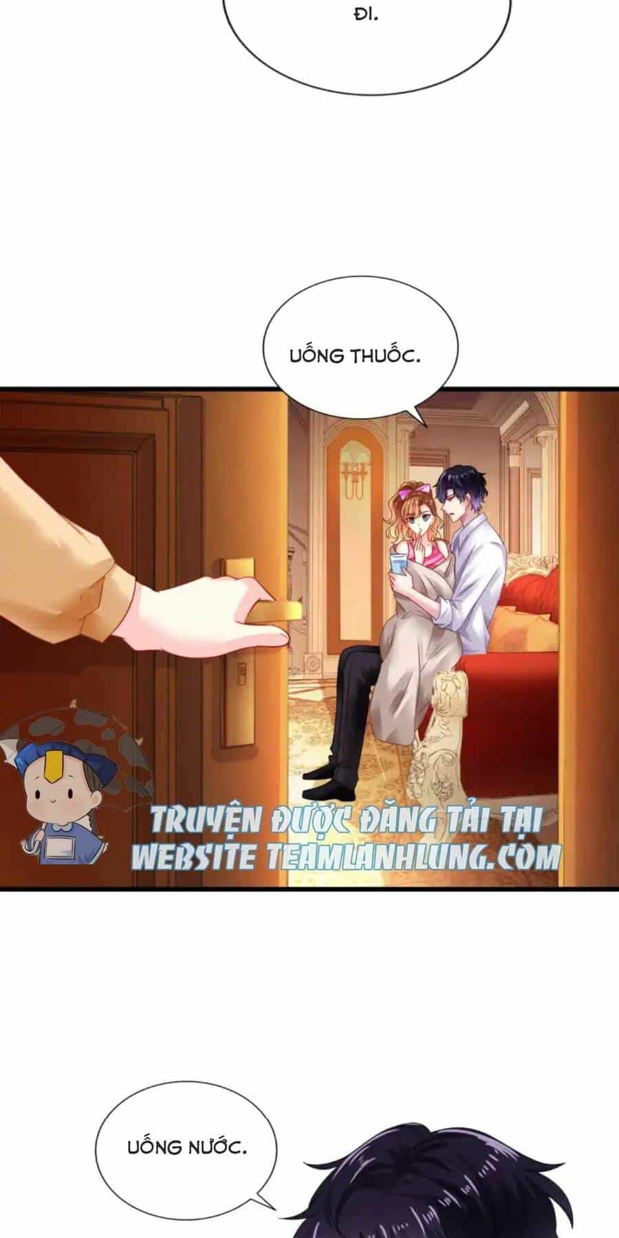 Ảnh Hậu Nhà Tôi Siêu Ngọt Ngào - Chương 7 - ảnh 10