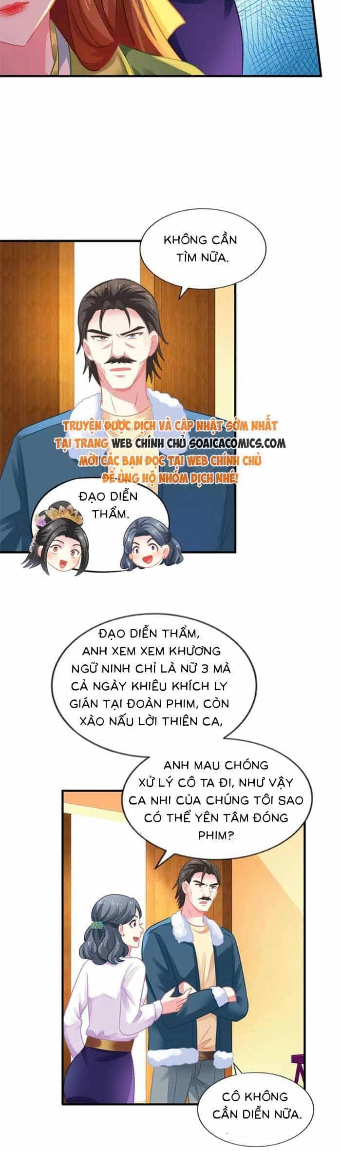 Ảnh Hậu Nhà Tôi Siêu Ngọt Ngào - Chương 85 - ảnh 12