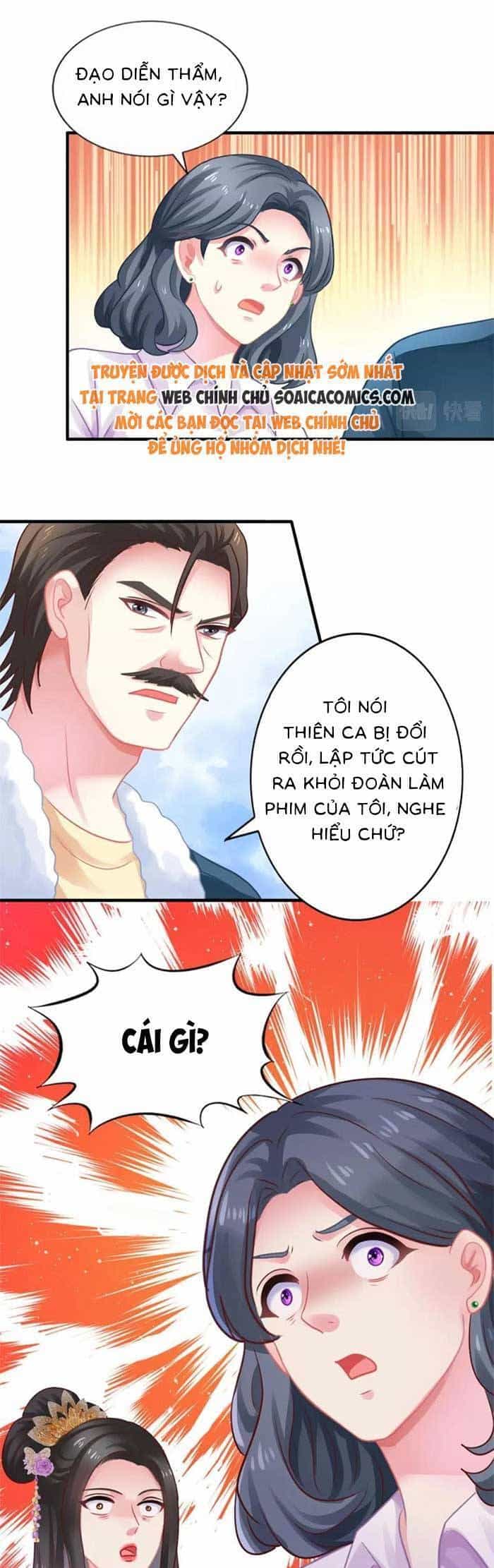 Ảnh Hậu Nhà Tôi Siêu Ngọt Ngào - Chương 85 - ảnh 13