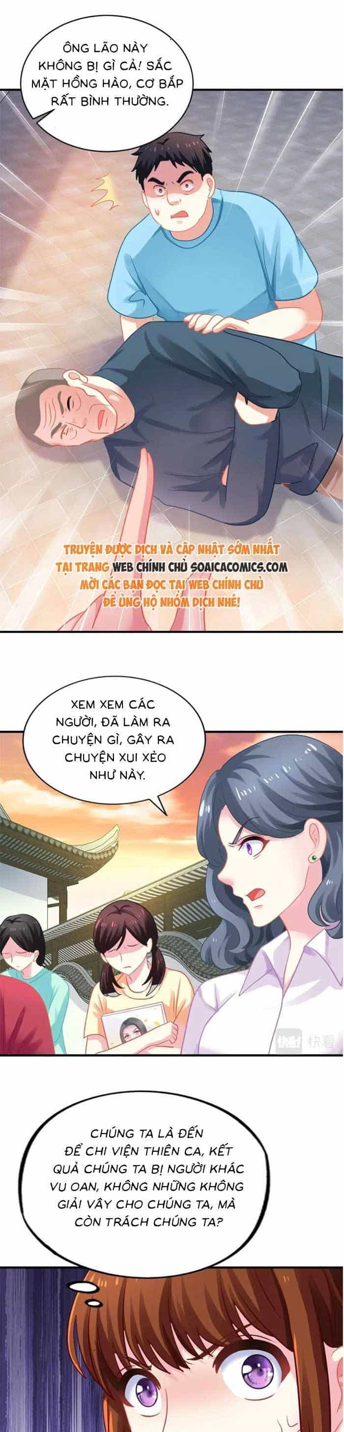 Ảnh Hậu Nhà Tôi Siêu Ngọt Ngào - Chương 85 - ảnh 5