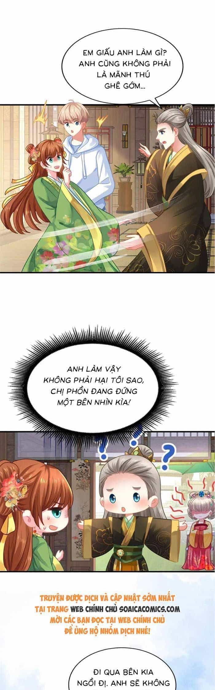Ảnh Hậu Nhà Tôi Siêu Ngọt Ngào - Chương 86 - ảnh 12