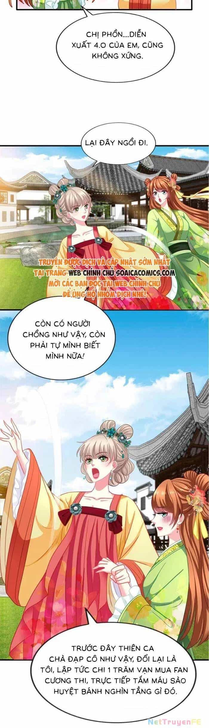 Ảnh Hậu Nhà Tôi Siêu Ngọt Ngào - Chương 87 - ảnh 15