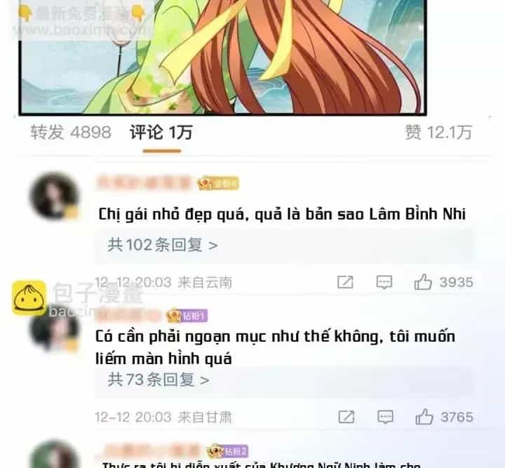 Ảnh Hậu Nhà Tôi Siêu Ngọt Ngào - Chương 95 - ảnh 51