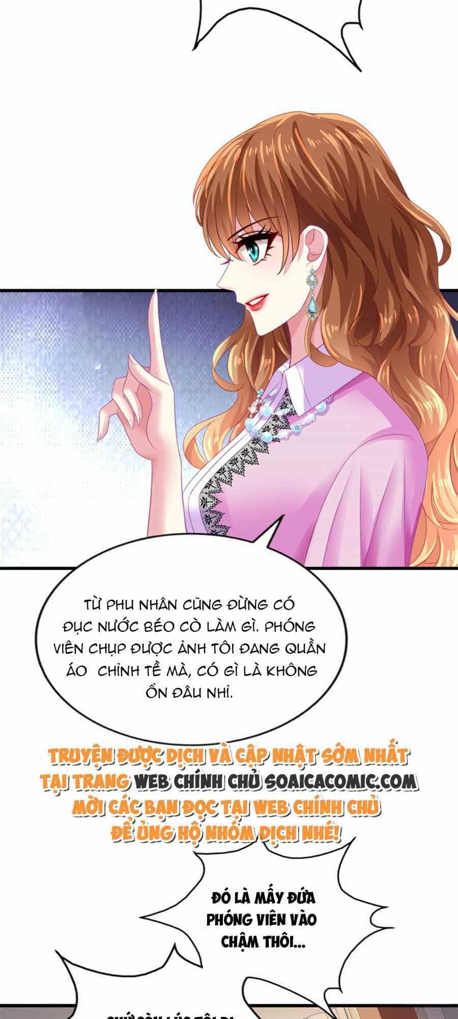 Ảnh Hậu Nhà Tôi Siêu Ngọt Ngào - Chương 9 - ảnh 19