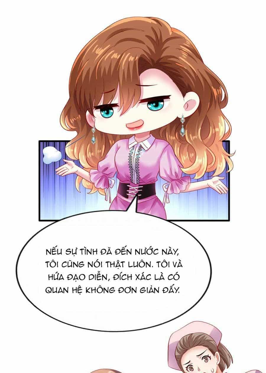 Ảnh Hậu Nhà Tôi Siêu Ngọt Ngào - Chương 9 - ảnh 25