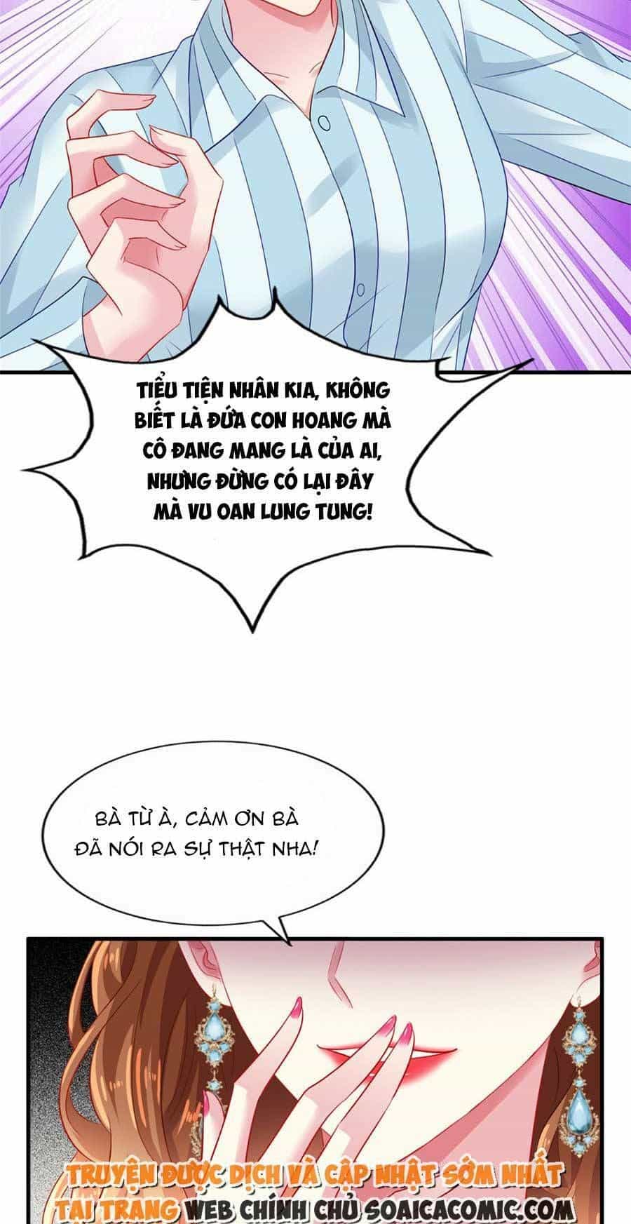 Ảnh Hậu Nhà Tôi Siêu Ngọt Ngào - Chương 9 - ảnh 30