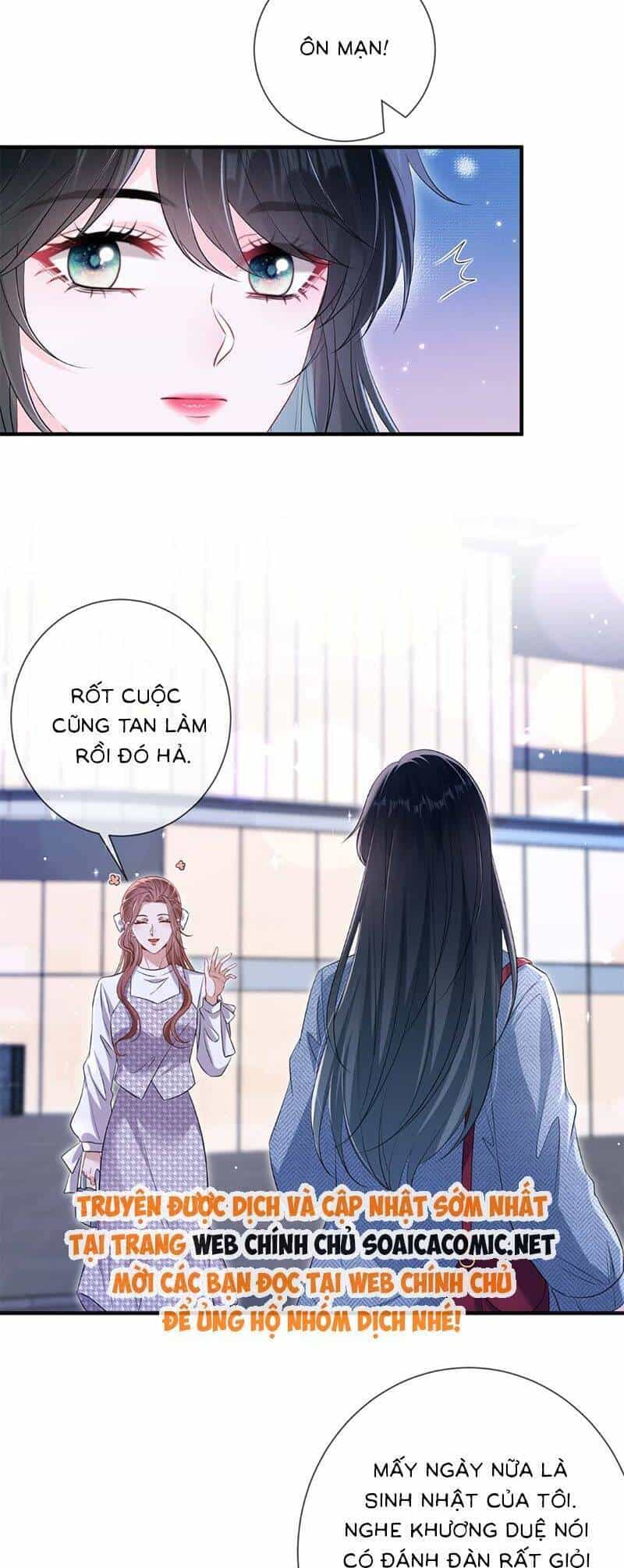Anh Hoắc Ngoan Ngoãn Nuông Chiều Tôi - Chương 11 - ảnh 2