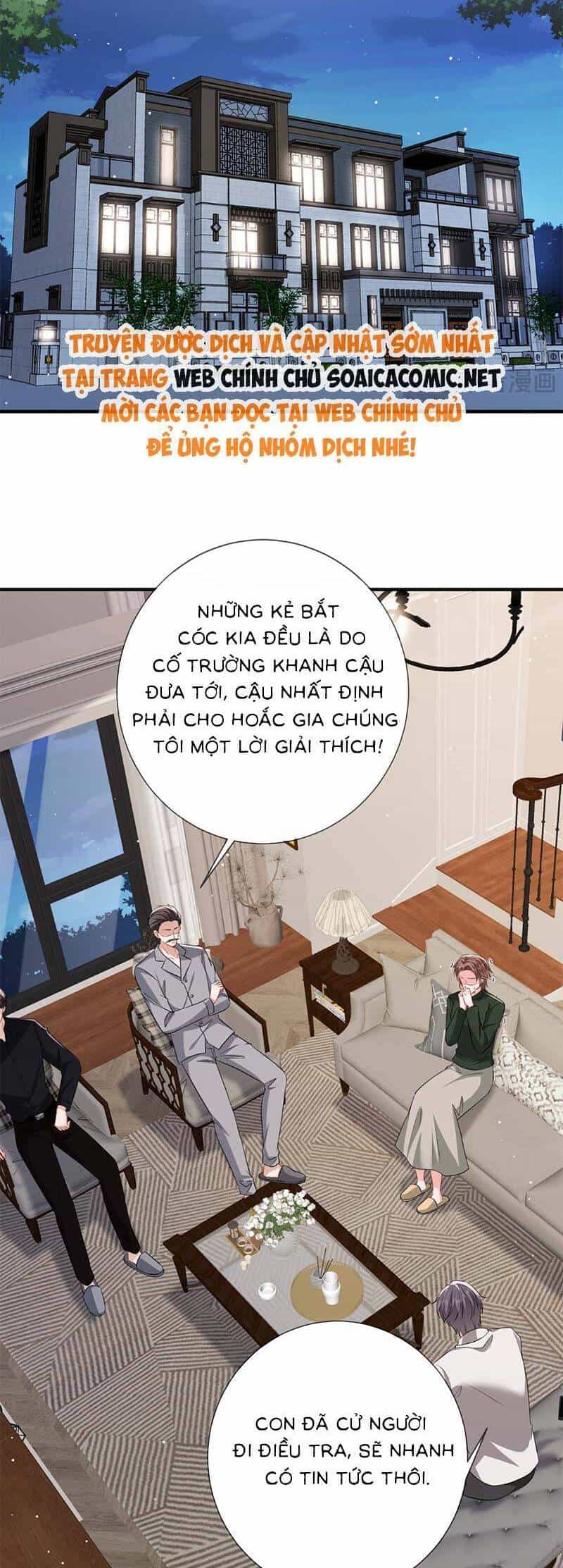 Anh Hoắc Ngoan Ngoãn Nuông Chiều Tôi - Chương 11 - ảnh 9