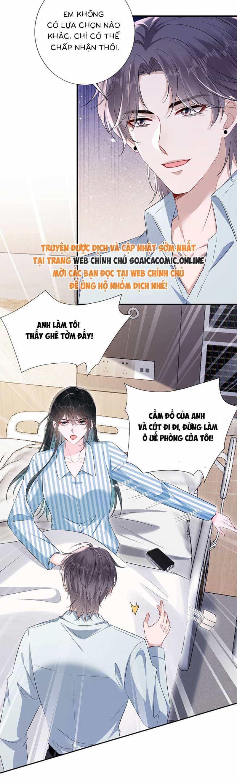 Anh Hoắc Ngoan Ngoãn Nuông Chiều Tôi - Chương 13 - ảnh 13