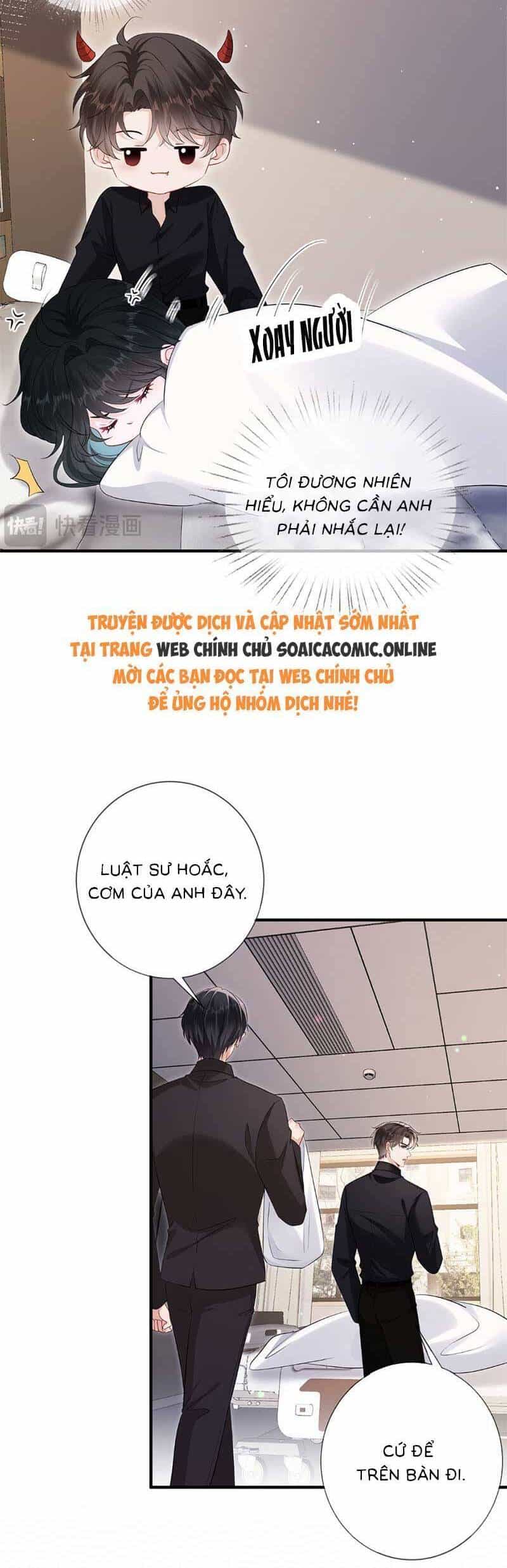 Anh Hoắc Ngoan Ngoãn Nuông Chiều Tôi - Chương 13 - ảnh 3