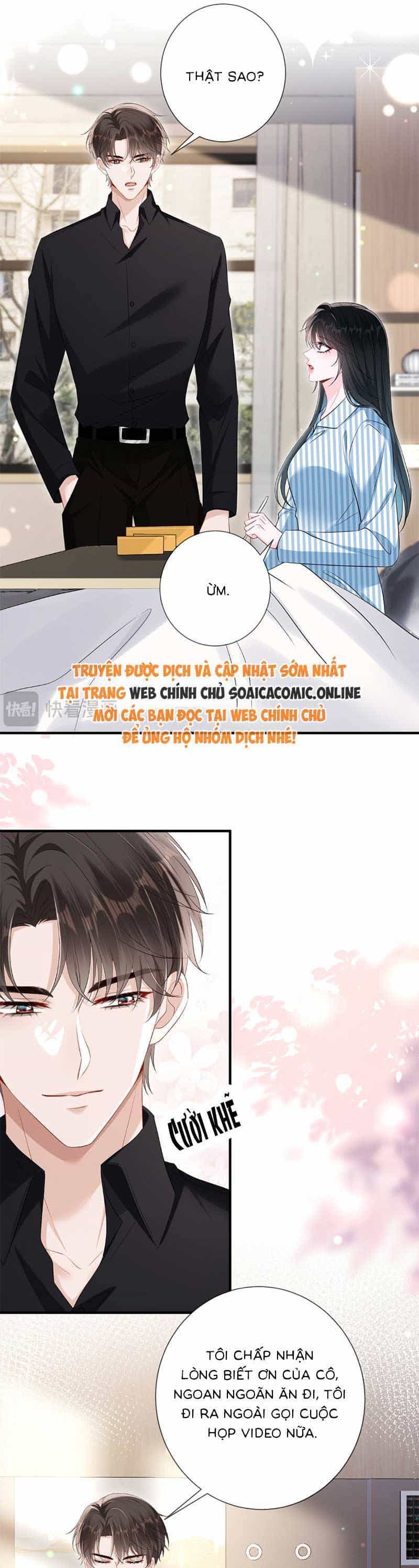 Anh Hoắc Ngoan Ngoãn Nuông Chiều Tôi - Chương 13 - ảnh 8