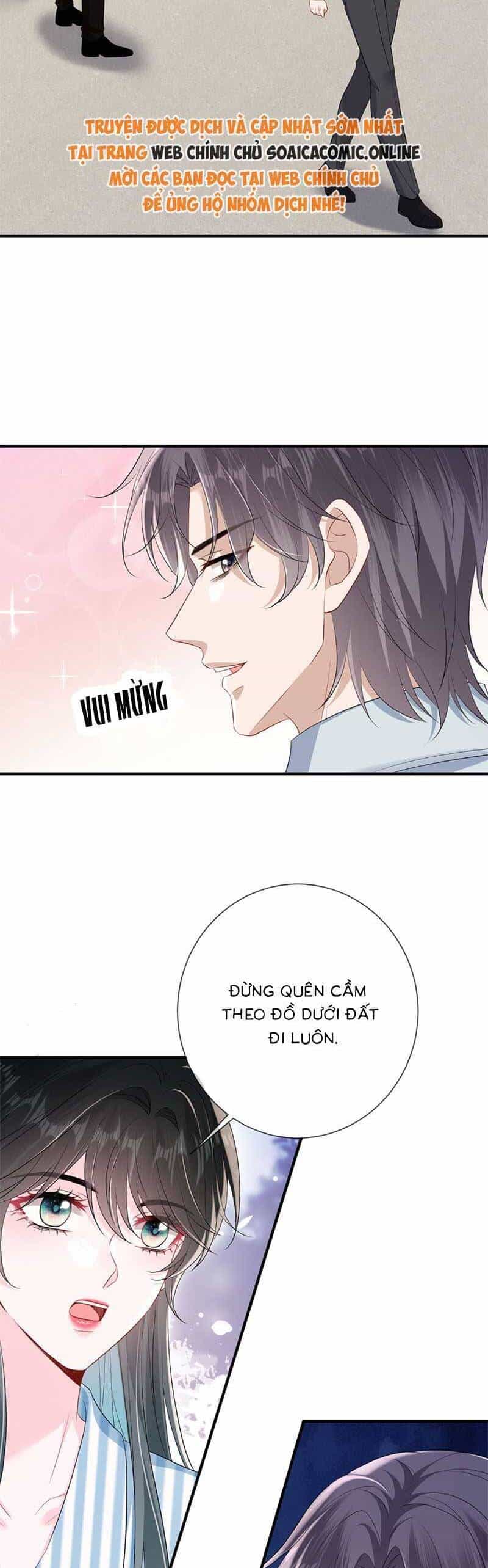 Anh Hoắc Ngoan Ngoãn Nuông Chiều Tôi - Chương 14 - ảnh 2