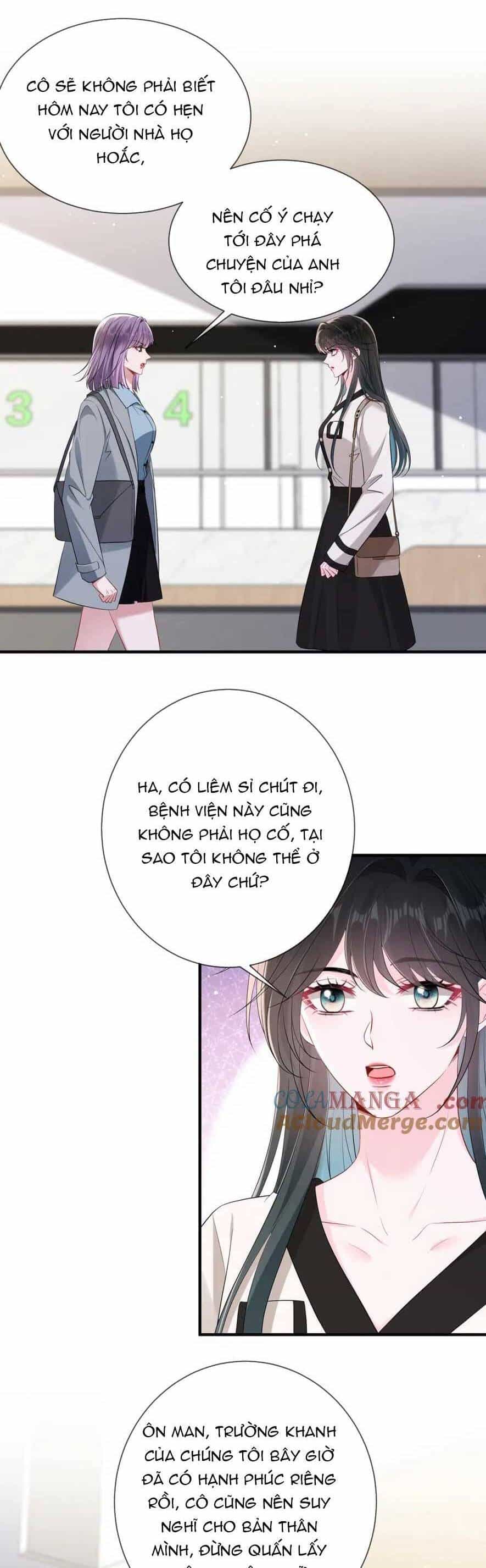 Anh Hoắc Ngoan Ngoãn Nuông Chiều Tôi - Chương 15 - ảnh 11