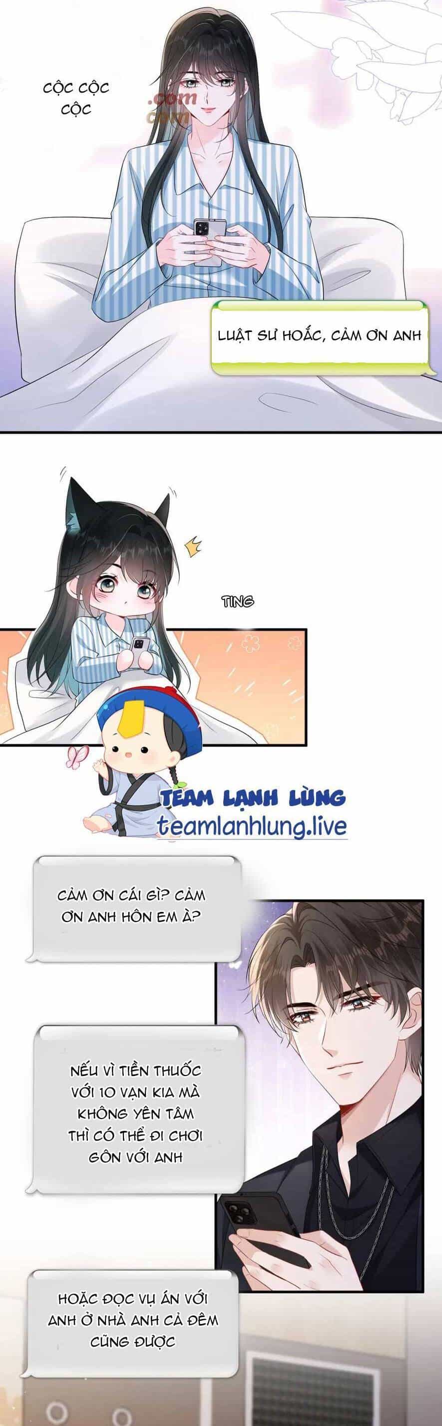 Anh Hoắc Ngoan Ngoãn Nuông Chiều Tôi - Chương 15 - ảnh 7