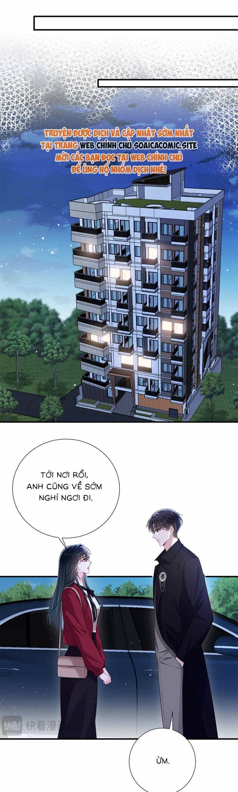 Anh Hoắc Ngoan Ngoãn Nuông Chiều Tôi - Chương 16 - ảnh 10