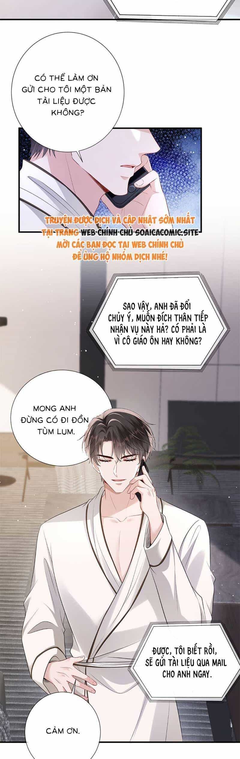 Anh Hoắc Ngoan Ngoãn Nuông Chiều Tôi - Chương 16 - ảnh 18