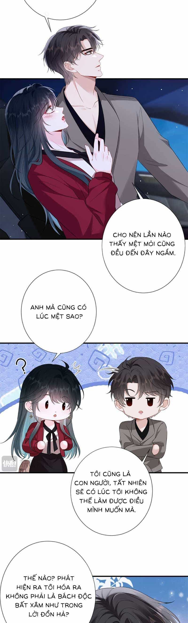 Anh Hoắc Ngoan Ngoãn Nuông Chiều Tôi - Chương 16 - ảnh 5
