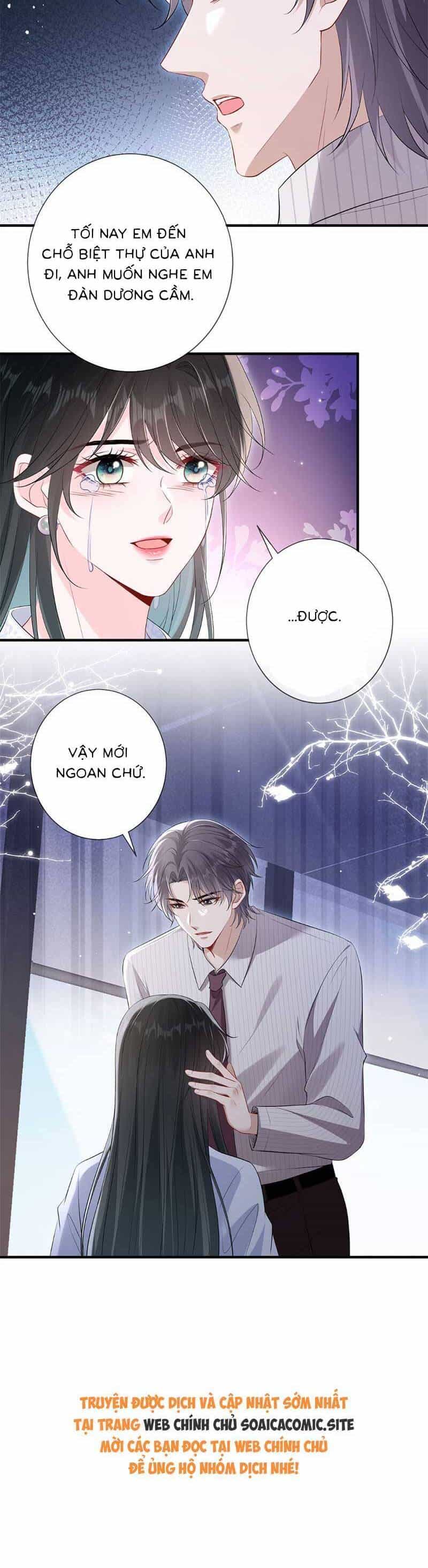 Anh Hoắc Ngoan Ngoãn Nuông Chiều Tôi - Chương 17 - ảnh 19