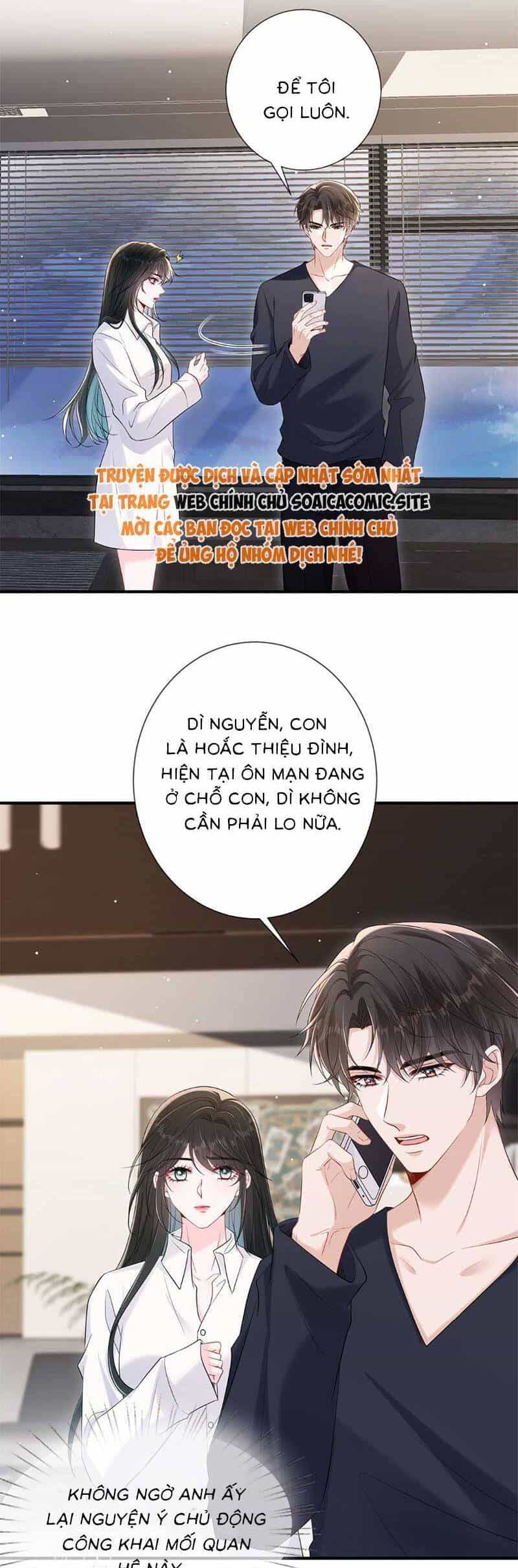 Anh Hoắc Ngoan Ngoãn Nuông Chiều Tôi - Chương 18 - ảnh 11