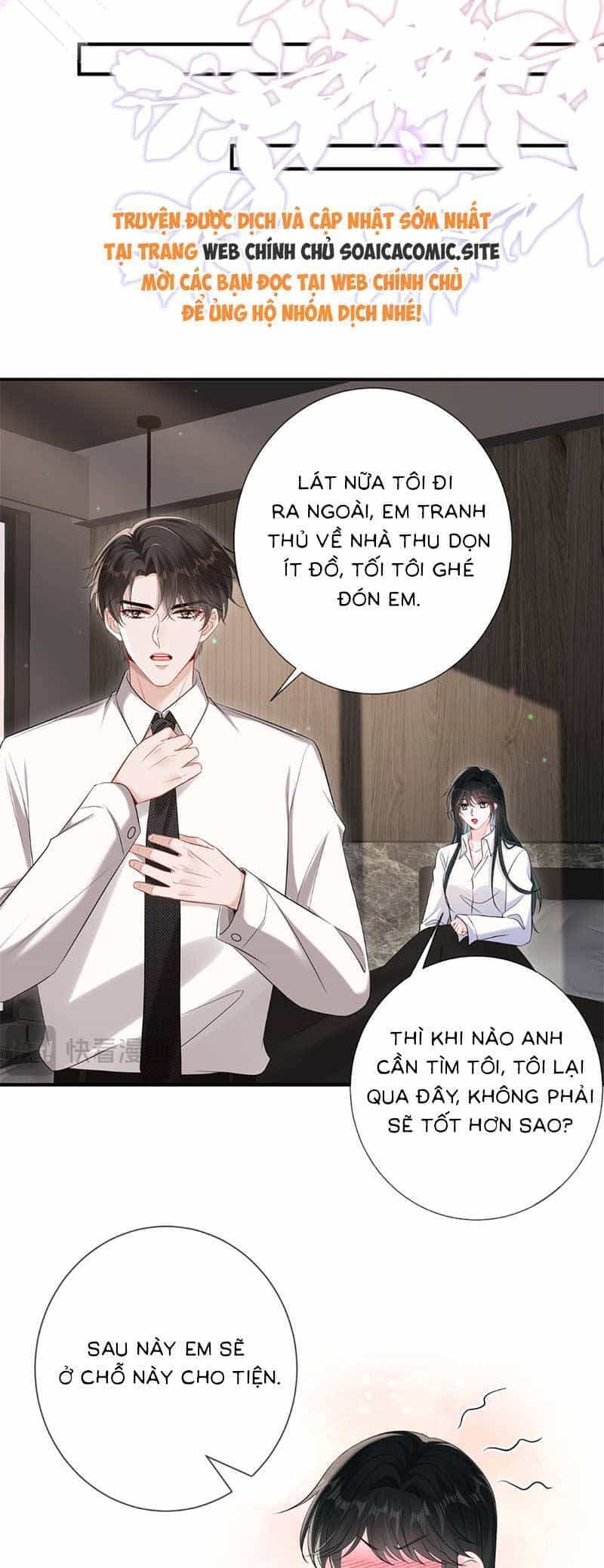 Anh Hoắc Ngoan Ngoãn Nuông Chiều Tôi - Chương 18 - ảnh 22