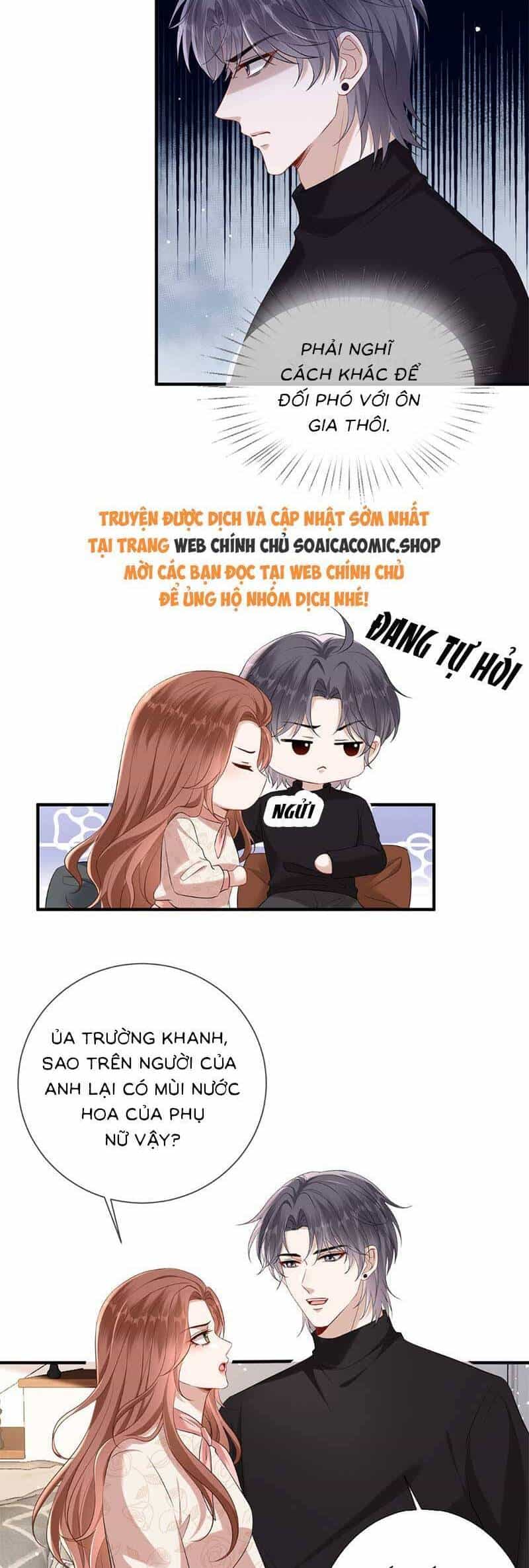 Anh Hoắc Ngoan Ngoãn Nuông Chiều Tôi - Chương 19 - ảnh 2