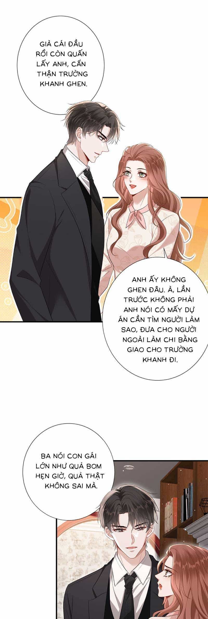 Anh Hoắc Ngoan Ngoãn Nuông Chiều Tôi - Chương 19 - ảnh 7