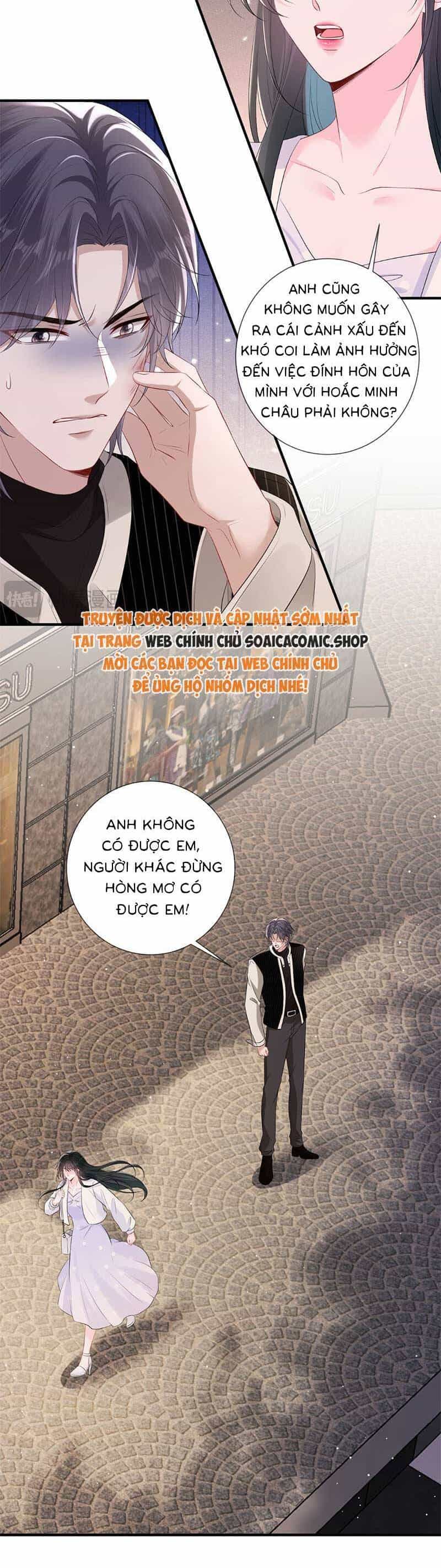 Anh Hoắc Ngoan Ngoãn Nuông Chiều Tôi - Chương 20 - ảnh 3