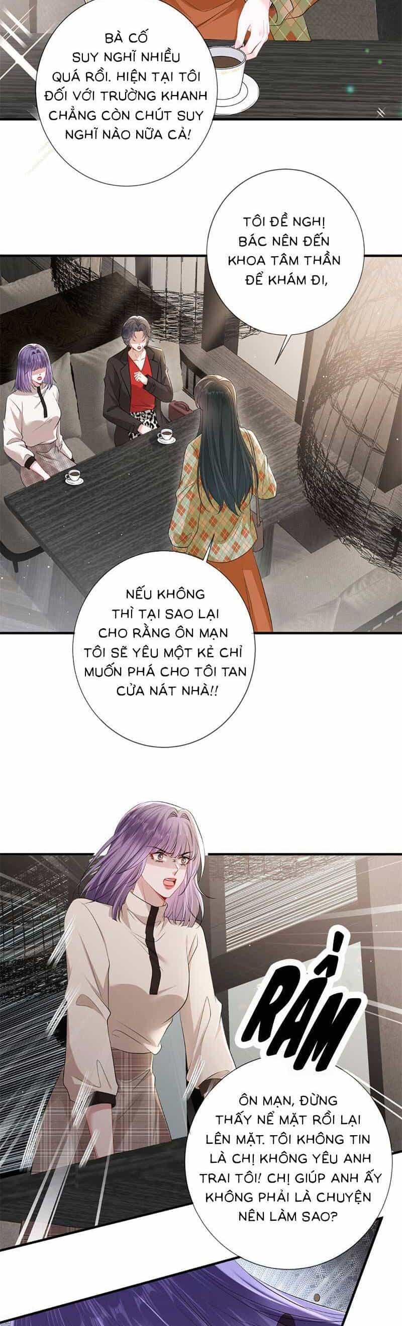 Anh Hoắc Ngoan Ngoãn Nuông Chiều Tôi - Chương 20 - ảnh 8