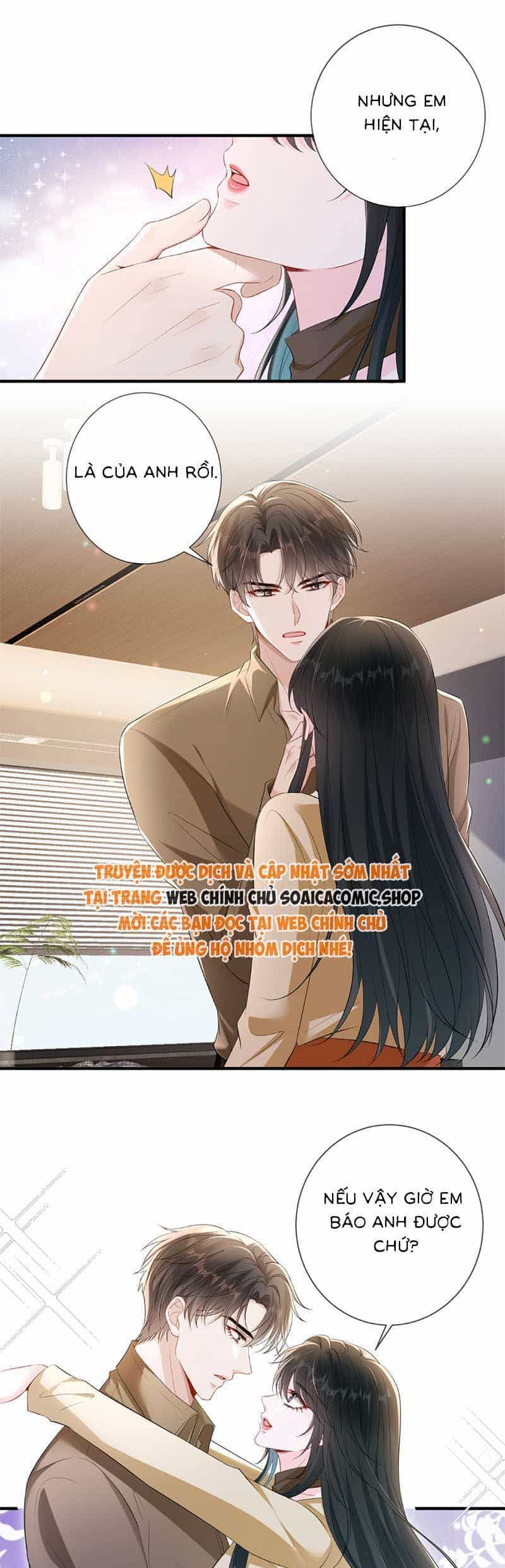 Anh Hoắc Ngoan Ngoãn Nuông Chiều Tôi - Chương 21 - ảnh 10
