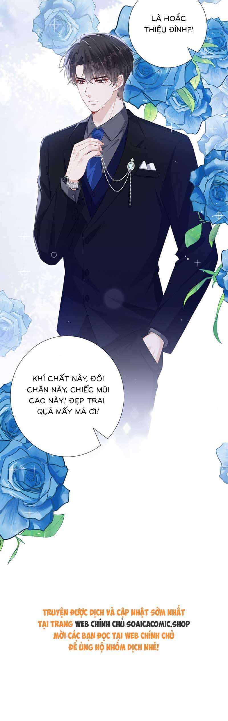 Anh Hoắc Ngoan Ngoãn Nuông Chiều Tôi - Chương 21 - ảnh 18