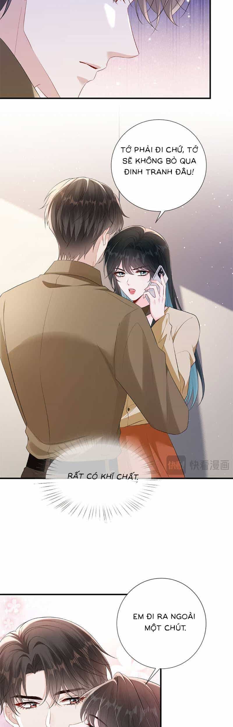 Anh Hoắc Ngoan Ngoãn Nuông Chiều Tôi - Chương 21 - ảnh 8