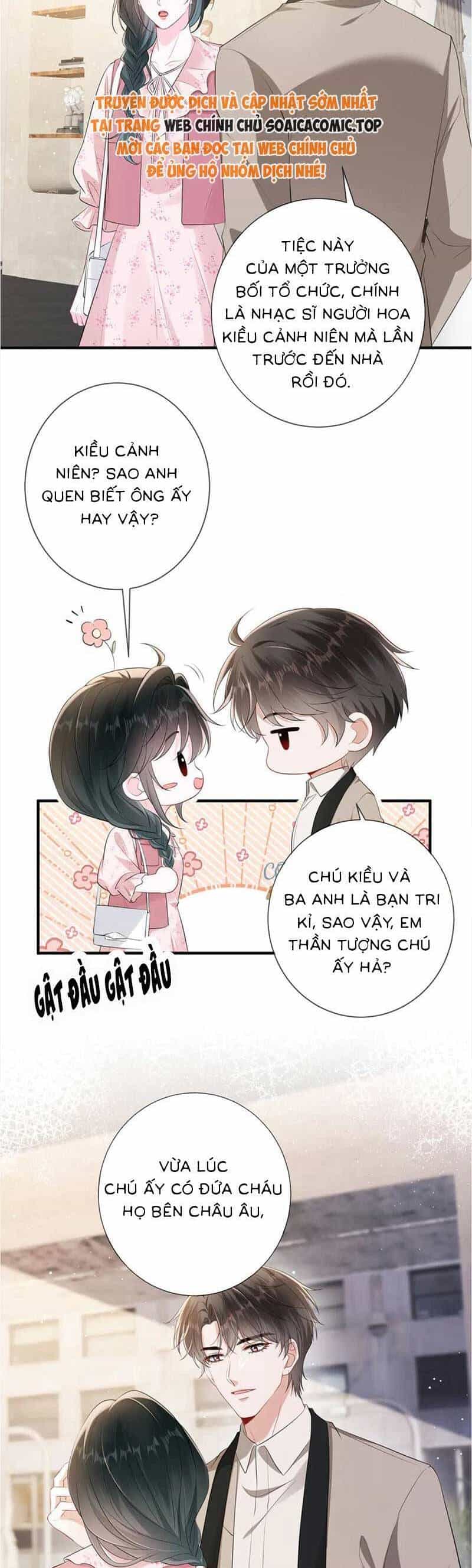 Anh Hoắc Ngoan Ngoãn Nuông Chiều Tôi - Chương 24 - ảnh 17