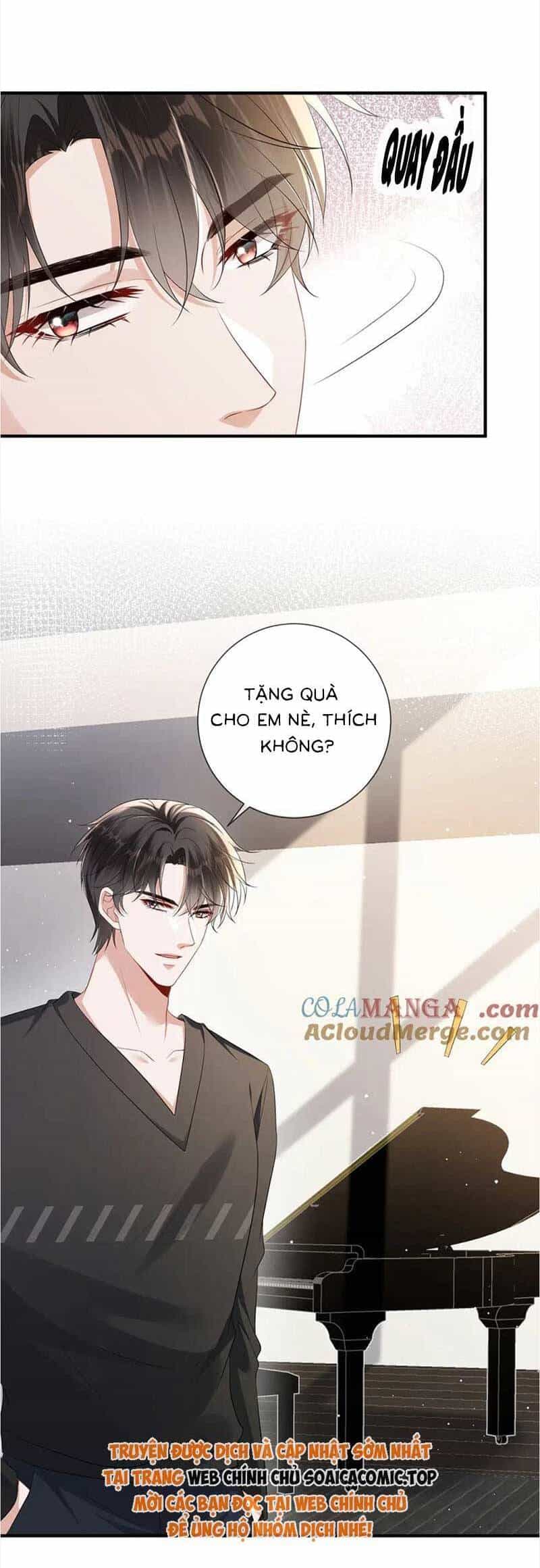 Anh Hoắc Ngoan Ngoãn Nuông Chiều Tôi - Chương 24 - ảnh 3