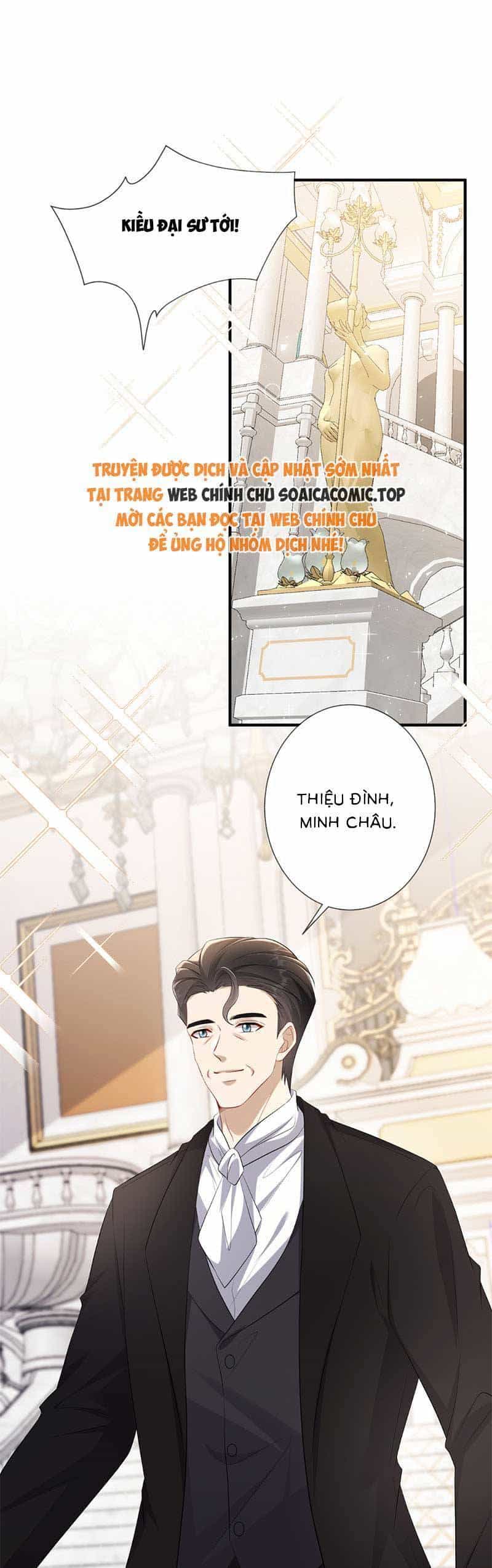 Anh Hoắc Ngoan Ngoãn Nuông Chiều Tôi - Chương 25 - ảnh 10