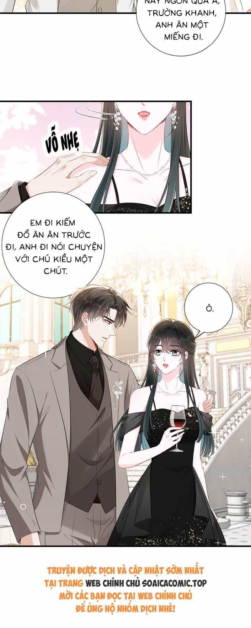 Anh Hoắc Ngoan Ngoãn Nuông Chiều Tôi - Chương 25 - ảnh 15