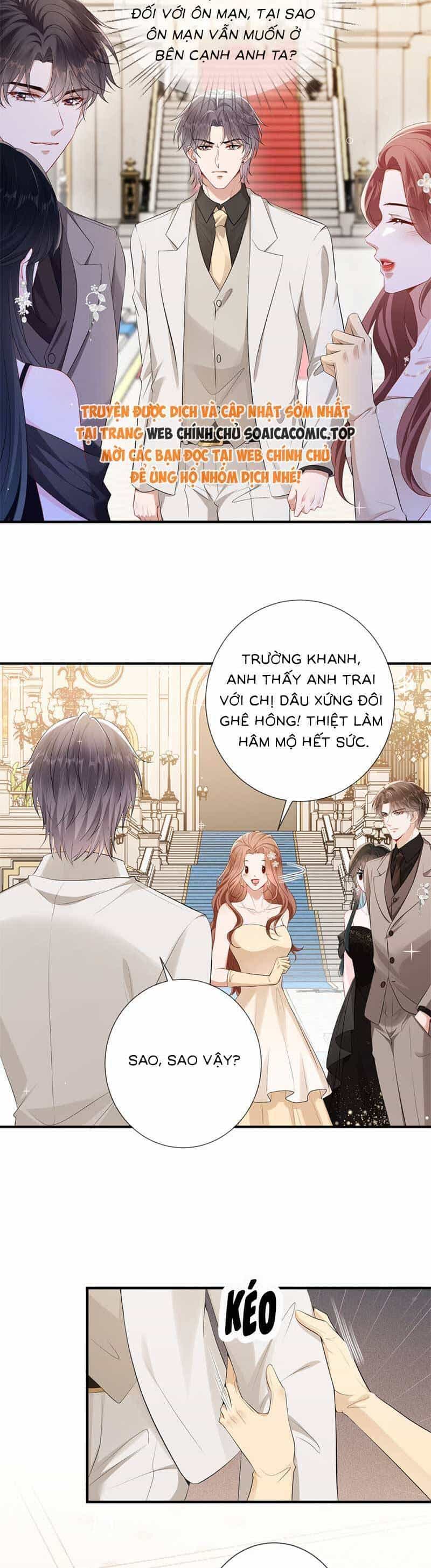 Anh Hoắc Ngoan Ngoãn Nuông Chiều Tôi - Chương 25 - ảnh 8