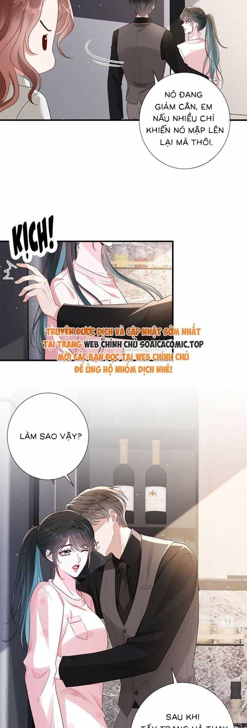 Anh Hoắc Ngoan Ngoãn Nuông Chiều Tôi - Chương 27 - ảnh 2