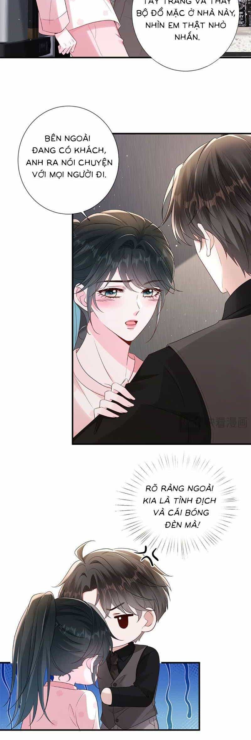 Anh Hoắc Ngoan Ngoãn Nuông Chiều Tôi - Chương 27 - ảnh 3