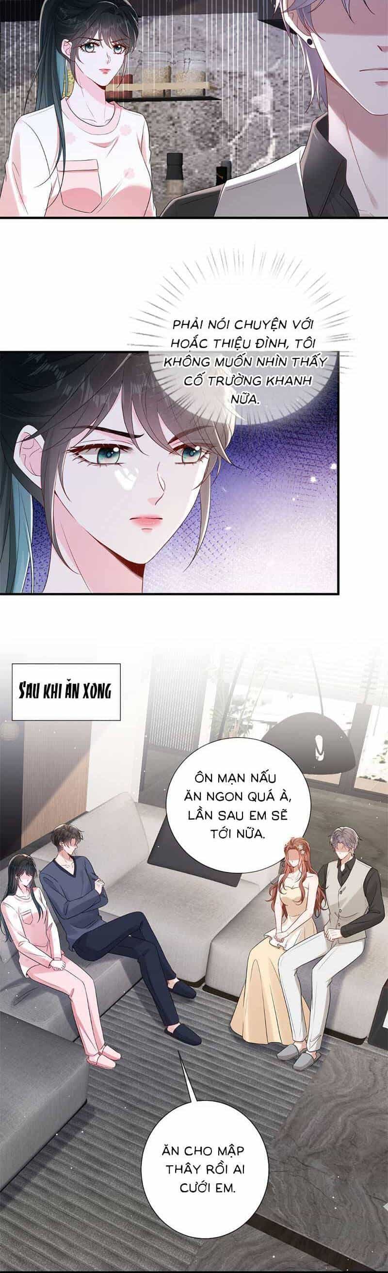 Anh Hoắc Ngoan Ngoãn Nuông Chiều Tôi - Chương 27 - ảnh 8