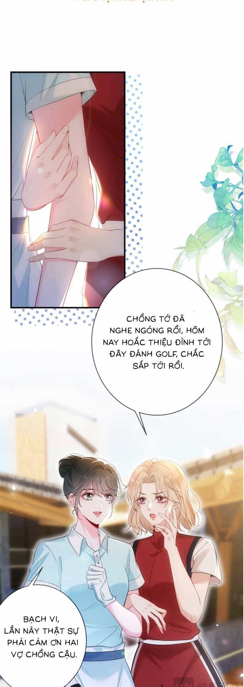 Anh Hoắc Ngoan Ngoãn Nuông Chiều Tôi - Chương 3 - ảnh 16