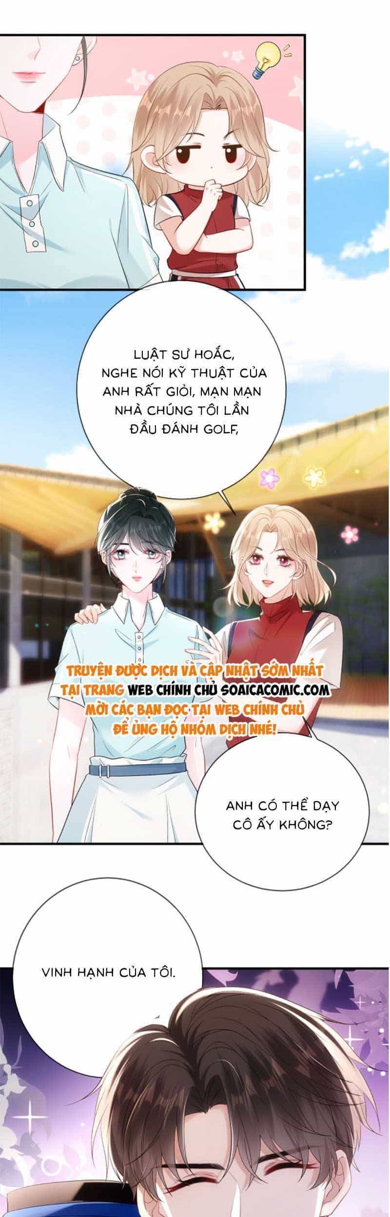 Anh Hoắc Ngoan Ngoãn Nuông Chiều Tôi - Chương 3 - ảnh 21