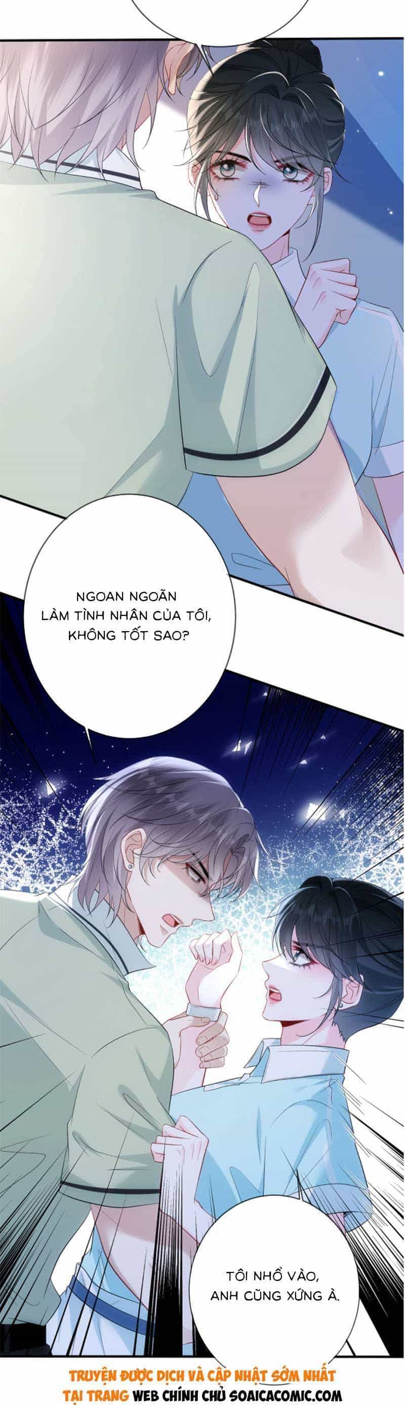 Anh Hoắc Ngoan Ngoãn Nuông Chiều Tôi - Chương 4 - ảnh 12