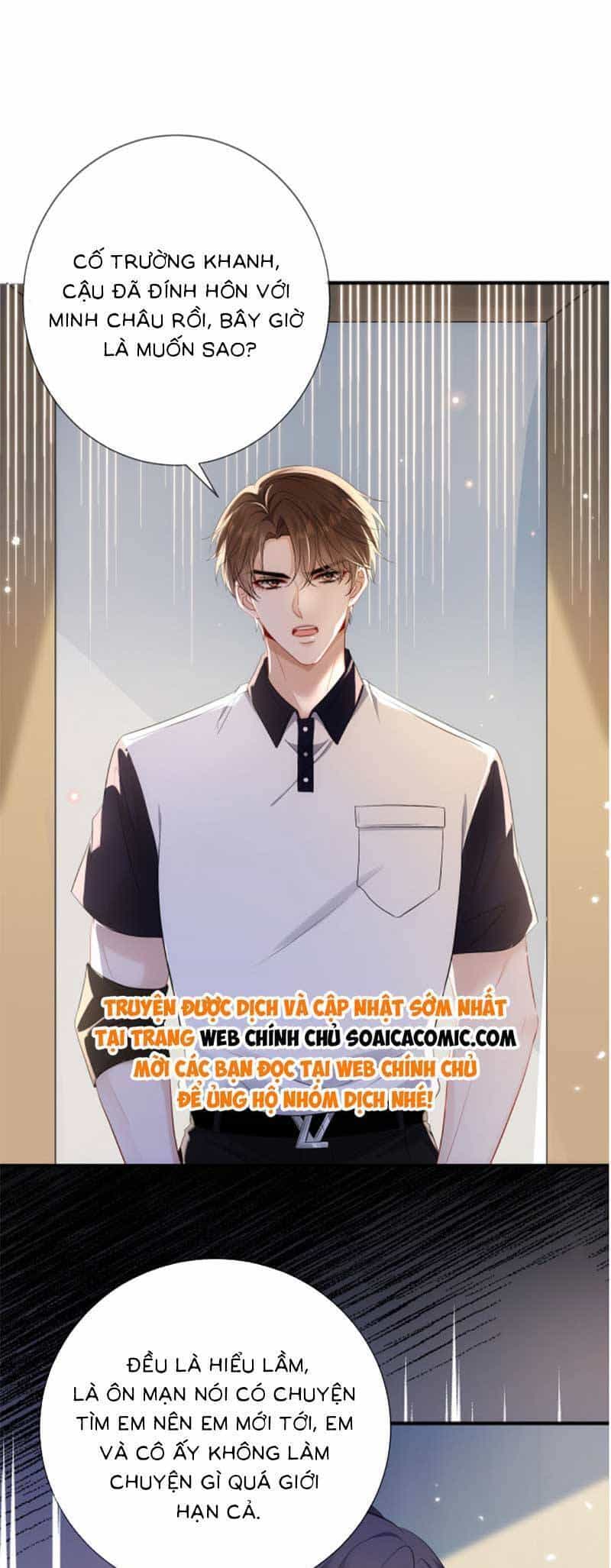 Anh Hoắc Ngoan Ngoãn Nuông Chiều Tôi - Chương 4 - ảnh 15